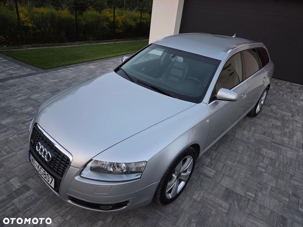 Audi A6 Avant 3.0 TDI DPF quattro tiptronic - 15