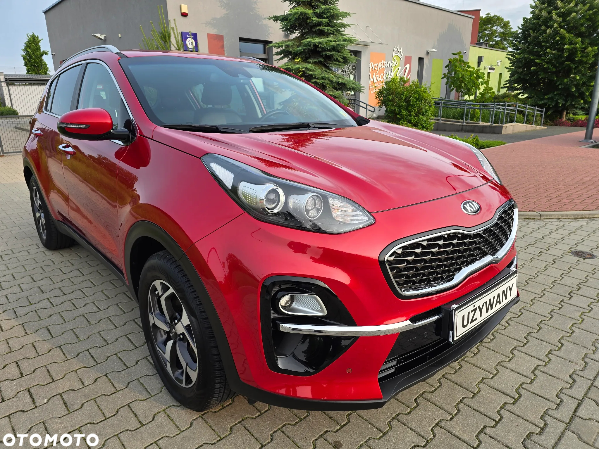Kia Sportage 1.6 GDI L 2WD - 3