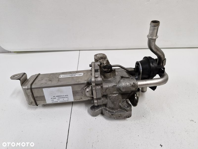 RENAULT MASTER 3 III 2.3 DCI CHŁODNICZKA SPALIN EGR 147355889R - 3