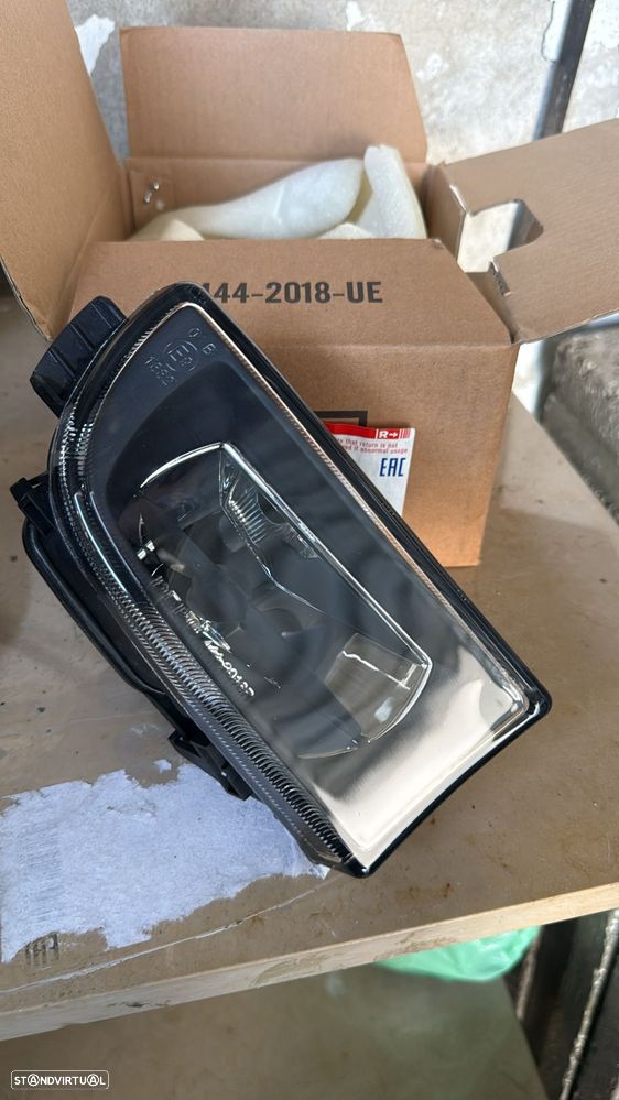 Farolins/faróis Opel Renault Toyota Fiat Nissan Kia bmw Peugeot - 8