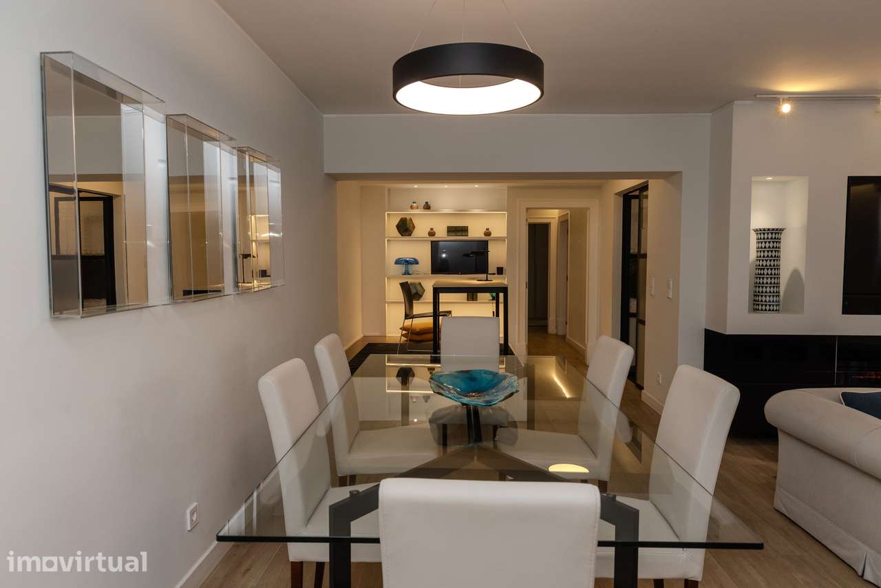 Apartamento de Luxo T2, em condomínio exclusivo, no Estoril - Grande imagem: 3/21