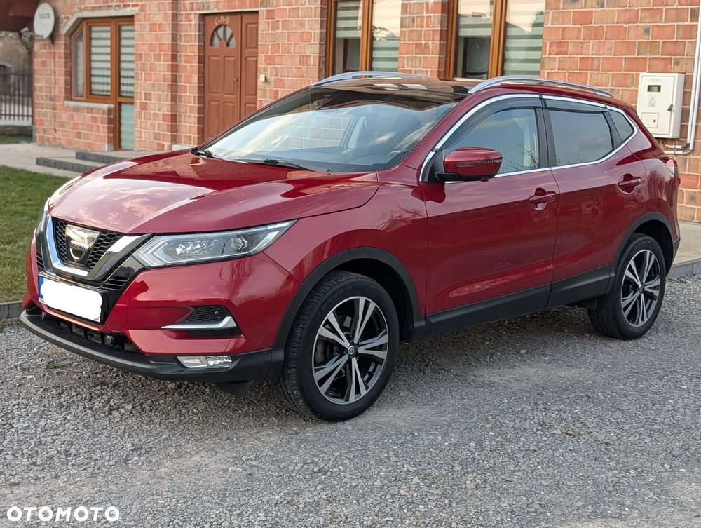 Nissan Qashqai 1.6 DIG-T N-Connecta - 16