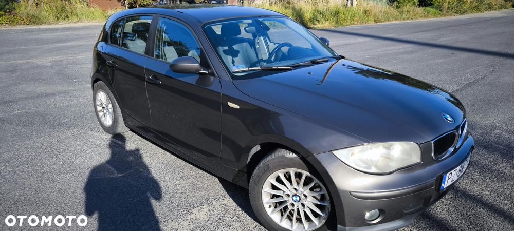 BMW Seria 1 - 2