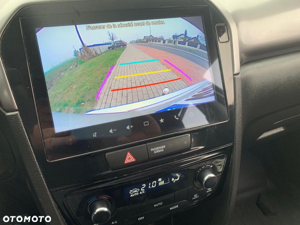 Suzuki Vitara 1.5 Dualjet Hybrid Allgrip AGS Comfort - 31