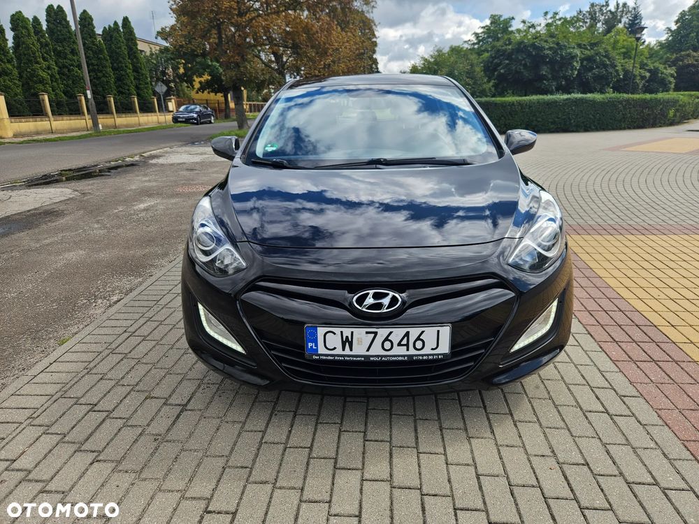 Hyundai i30 1.4 Style - 16