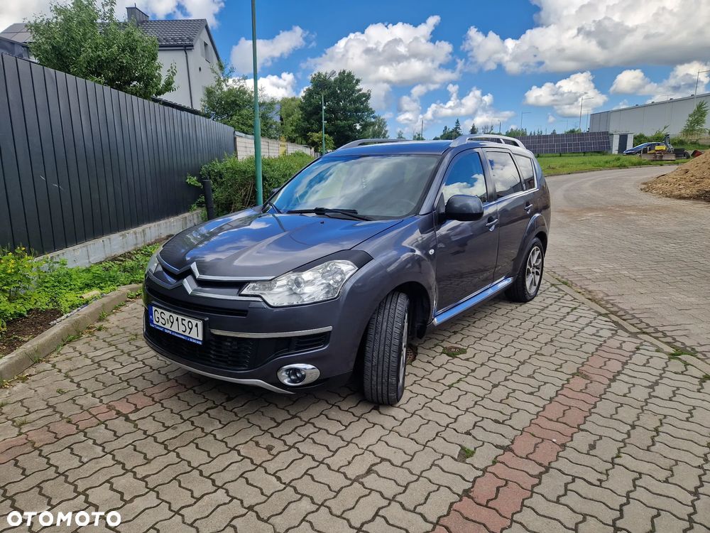 Citroën C-Crosser 2.2 HDi Exclusive - 1