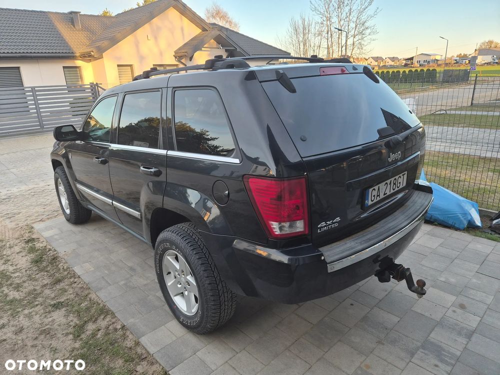 Jeep Grand Cherokee 4.7 4x4 Limited - 3