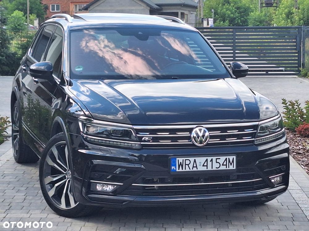 Volkswagen Tiguan 2.0 TDI SCR 4MOTION DSG Highline - 8