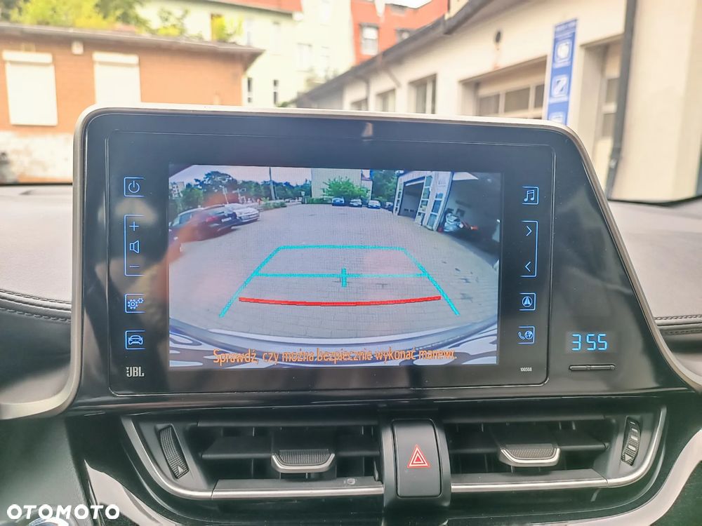 Toyota C-HR 1.8 Hybrid Prestige - 19