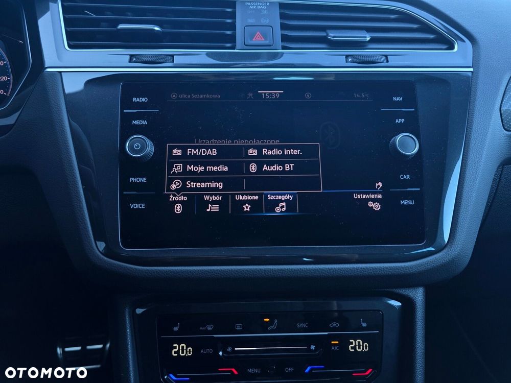 Volkswagen Tiguan 1.5 TSI EVO R-Line DSG - 21