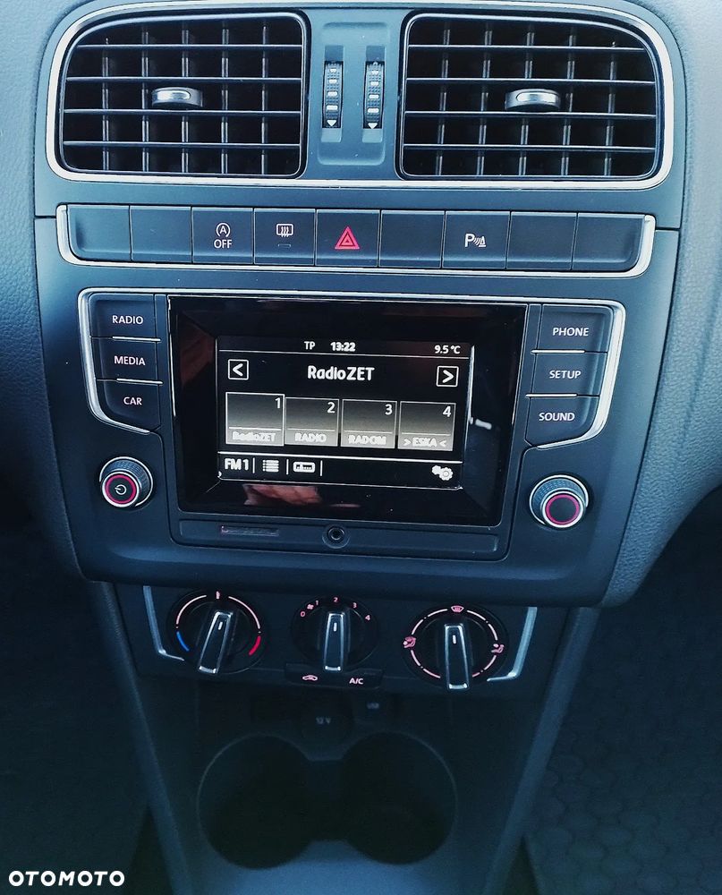 Volkswagen Polo 1.2 TSI BMT Comfortline - 17