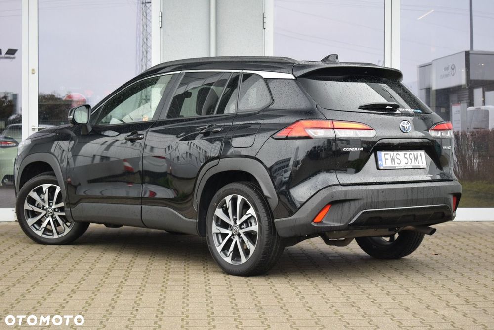 Toyota Corolla Cross 2.0 Hybrid Executive - 4