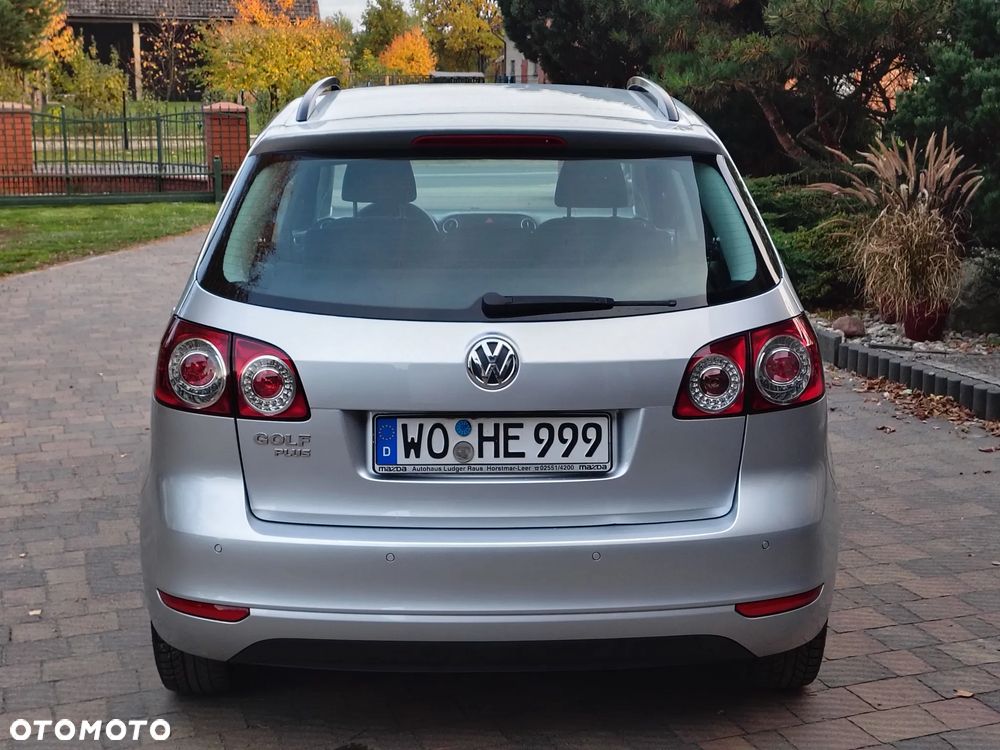 Volkswagen Golf Plus 1.4 Trendline - 27