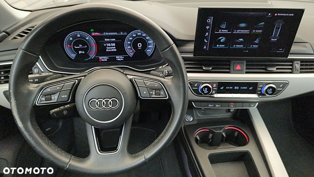 Audi A4 Avant 35 TDI mHEV S tronic - 9