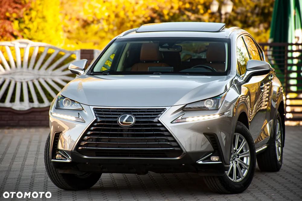 Lexus NX 300 AWD - 7