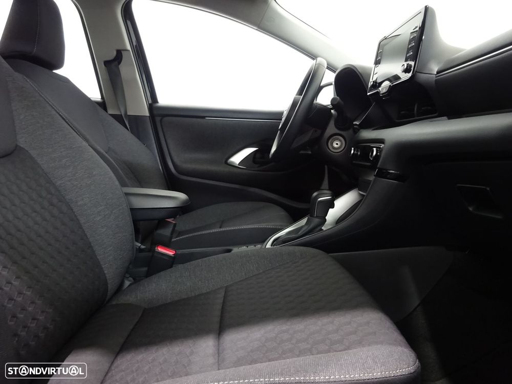Toyota Yaris 1.5 HDF Comfort Plus - 7