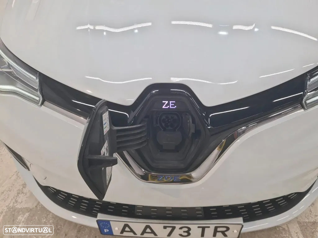 Renault Zoe (c/ Bateria) Exclusive 50 - 9