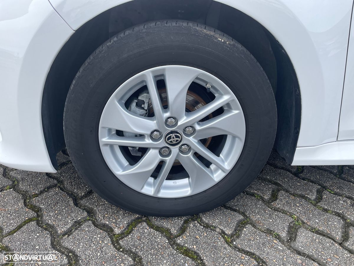 Toyota Yaris 1.0 VVT-i Comfort Plus - 15
