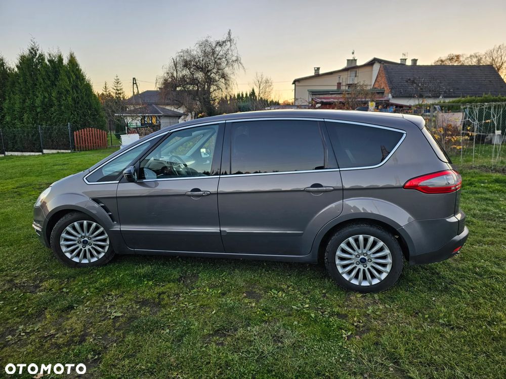 Ford S-Max 2.0 TDCi DPF Titanium - 1