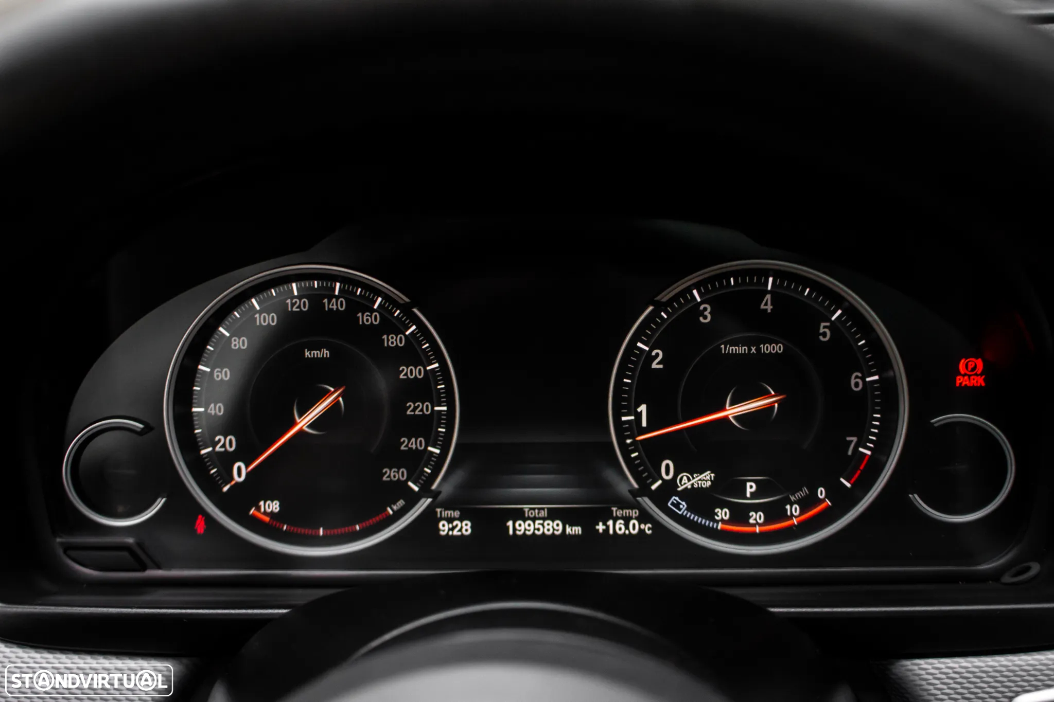 BMW 520 i Pack M Auto - 20