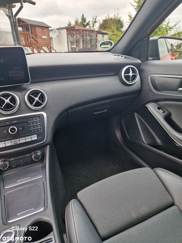 Mercedes-Benz Klasa A 180 d 7G DCT - 16