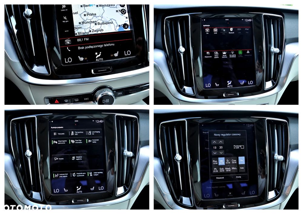 Volvo V60 B4 D Geartronic Momentum - 34