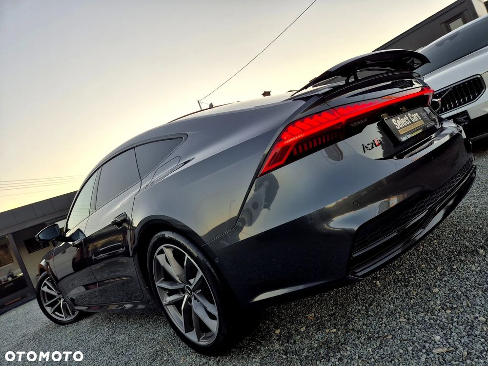 Audi A7 Sportback 55 TFSIe quattro S tronic - 6