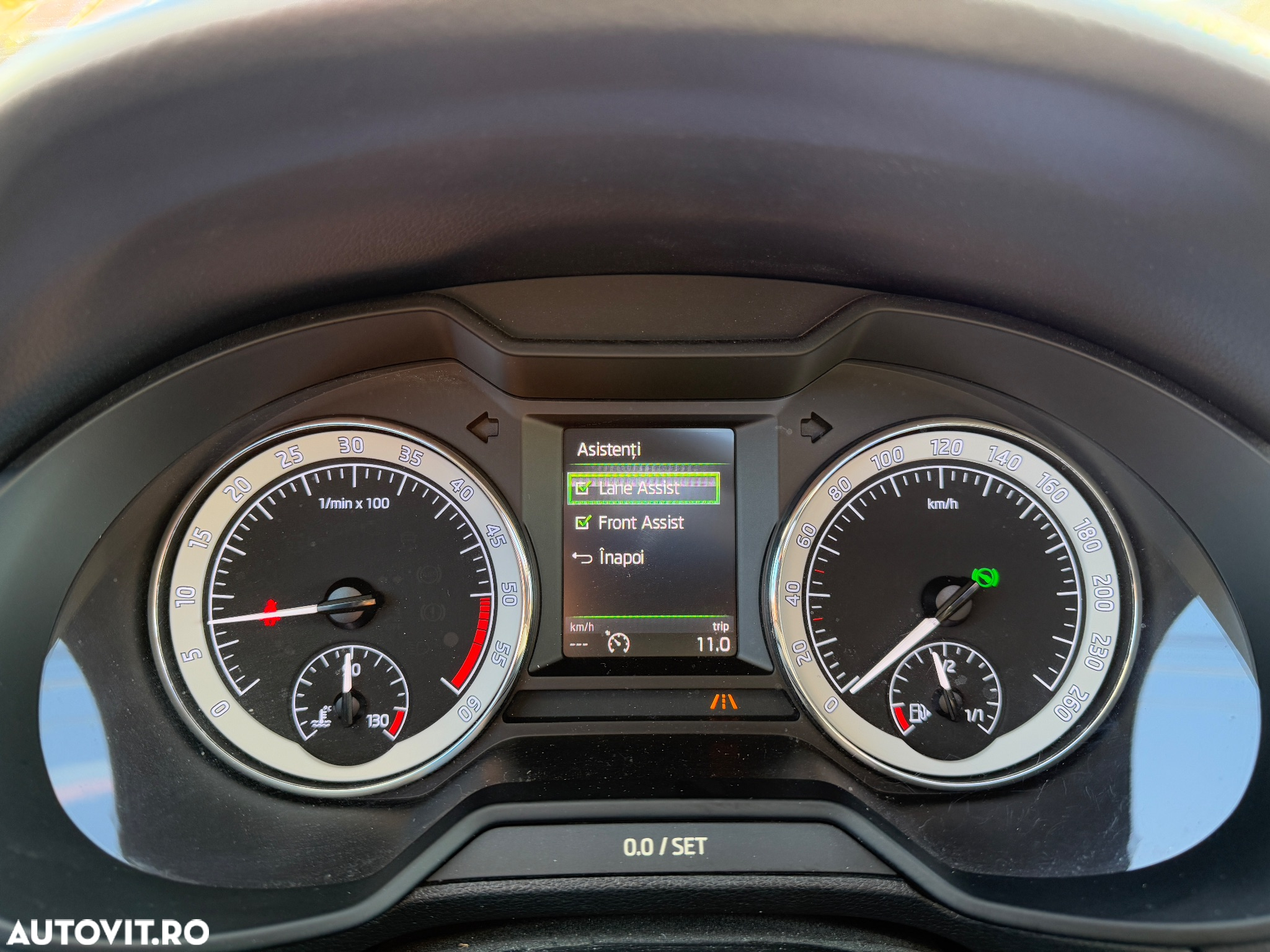 Skoda Octavia 2.0 TDI DSG Sport Edition - 15