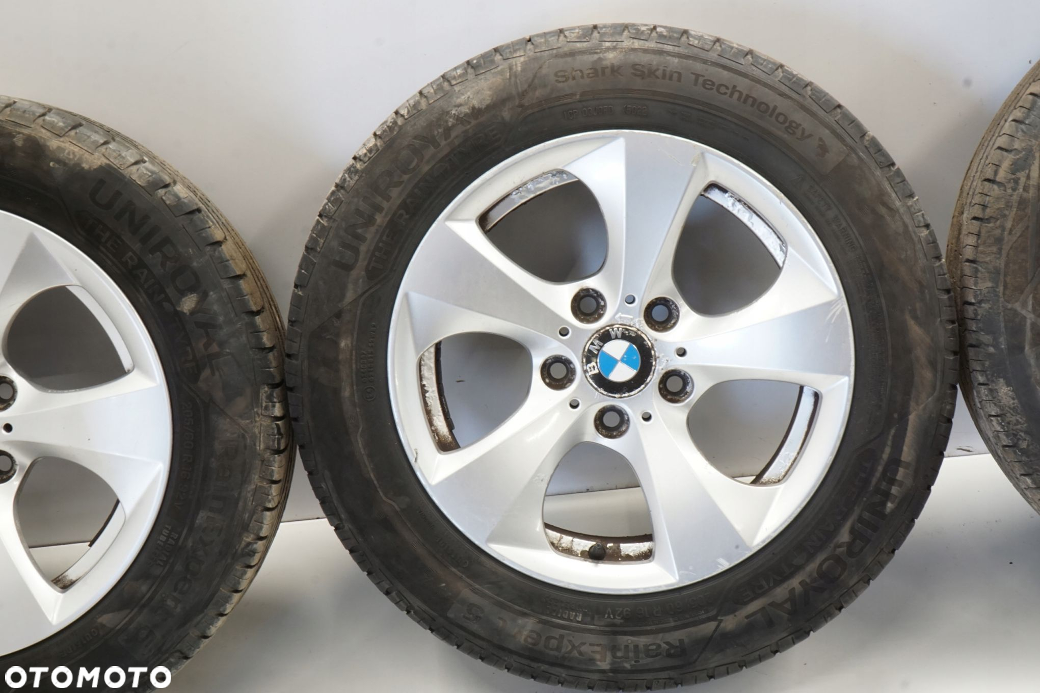 BMW 3 F30 F31 FELGI ALUMINIOWE 16" 5X120 ET31 6795806 - 5