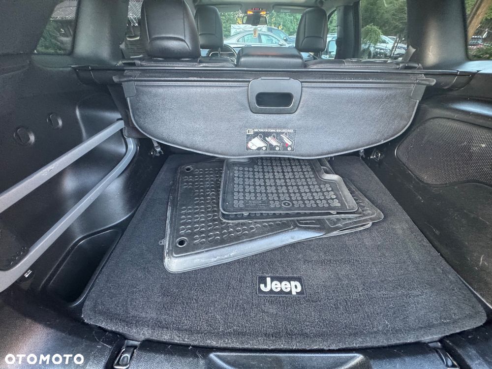 Jeep Cherokee 2.0 Multijet Active Drive I Limited - 18