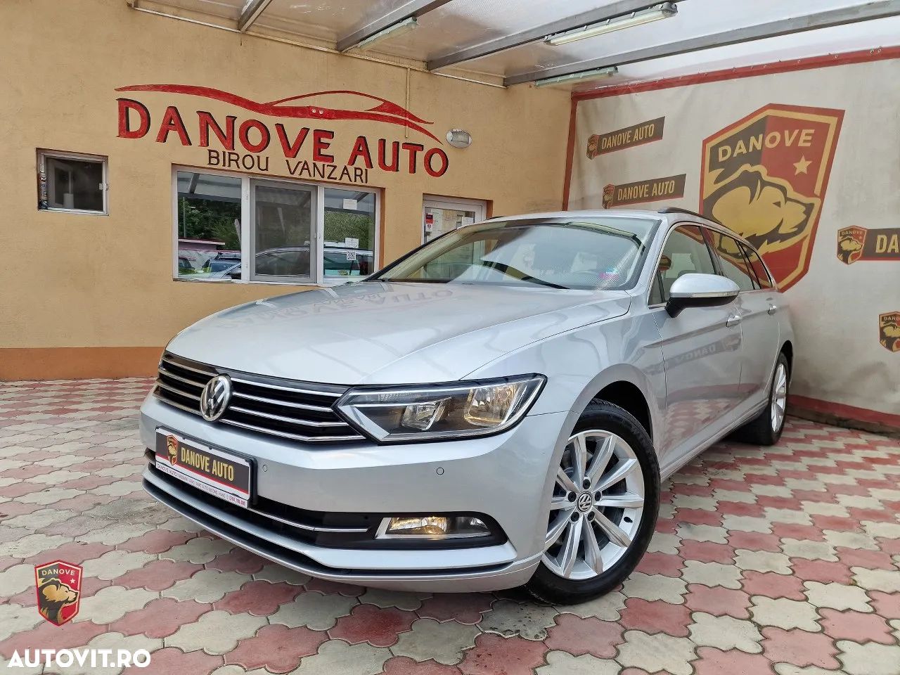 Volkswagen Passat Variant 1.6 TDI (BlueMotion Technology) Comfortline - 1