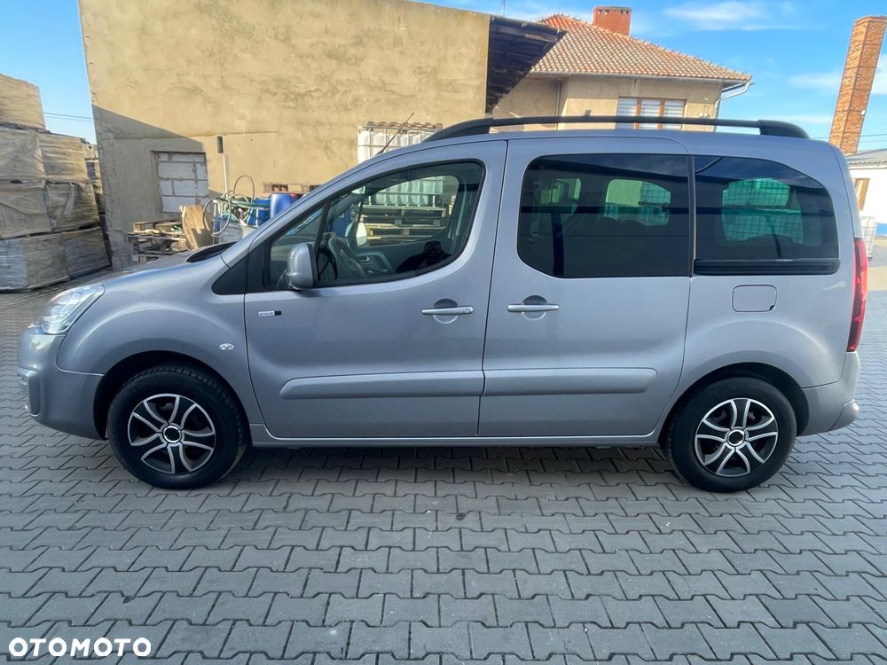 Peugeot Partner 110 Stop&Start Allure - 4