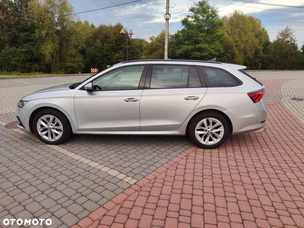 Skoda Octavia - 4