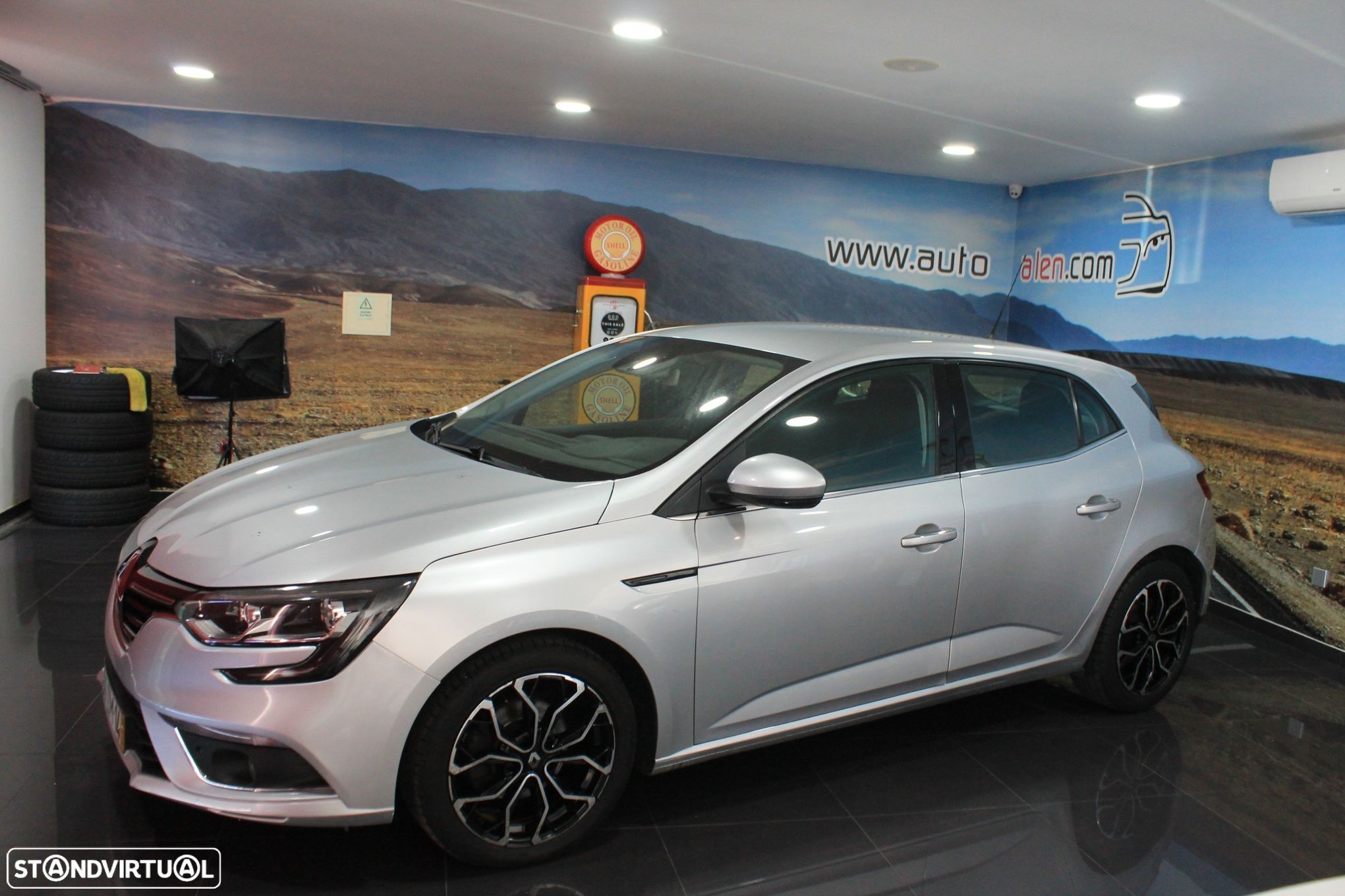 Renault Mégane - 1