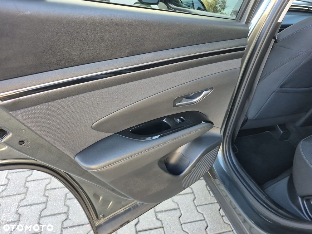 Hyundai Tucson - 18