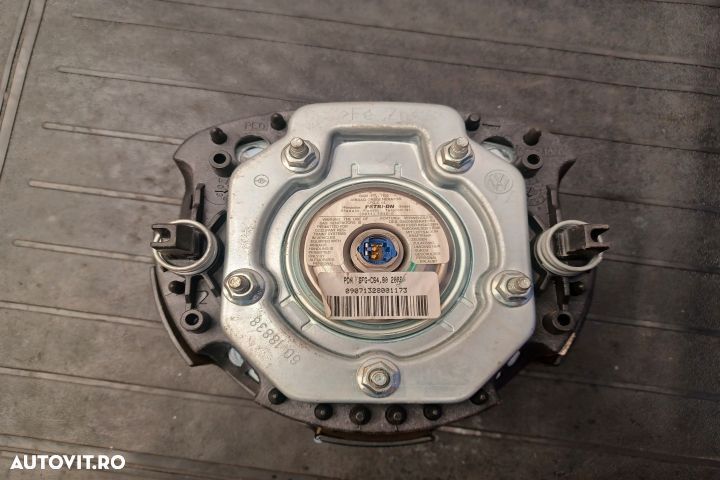 Airbag volan / sofer 1T0880201A 1T0880201A Volkswagen VW Polo 4 9N [2 - 3