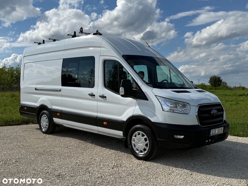 Ford Transit - 2