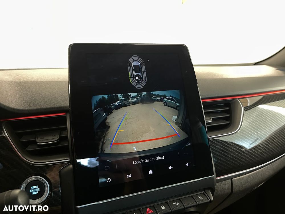 Renault Arkana E-TECH RS Line - 15
