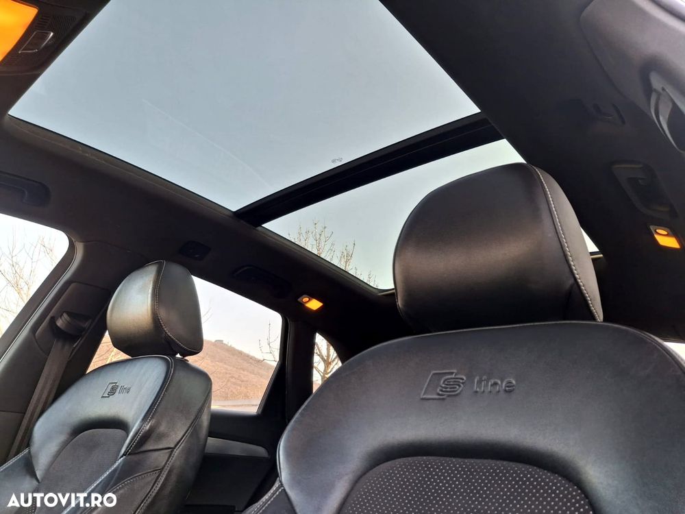 Audi Q5 2.0 TDI Quattro Stronic - 10