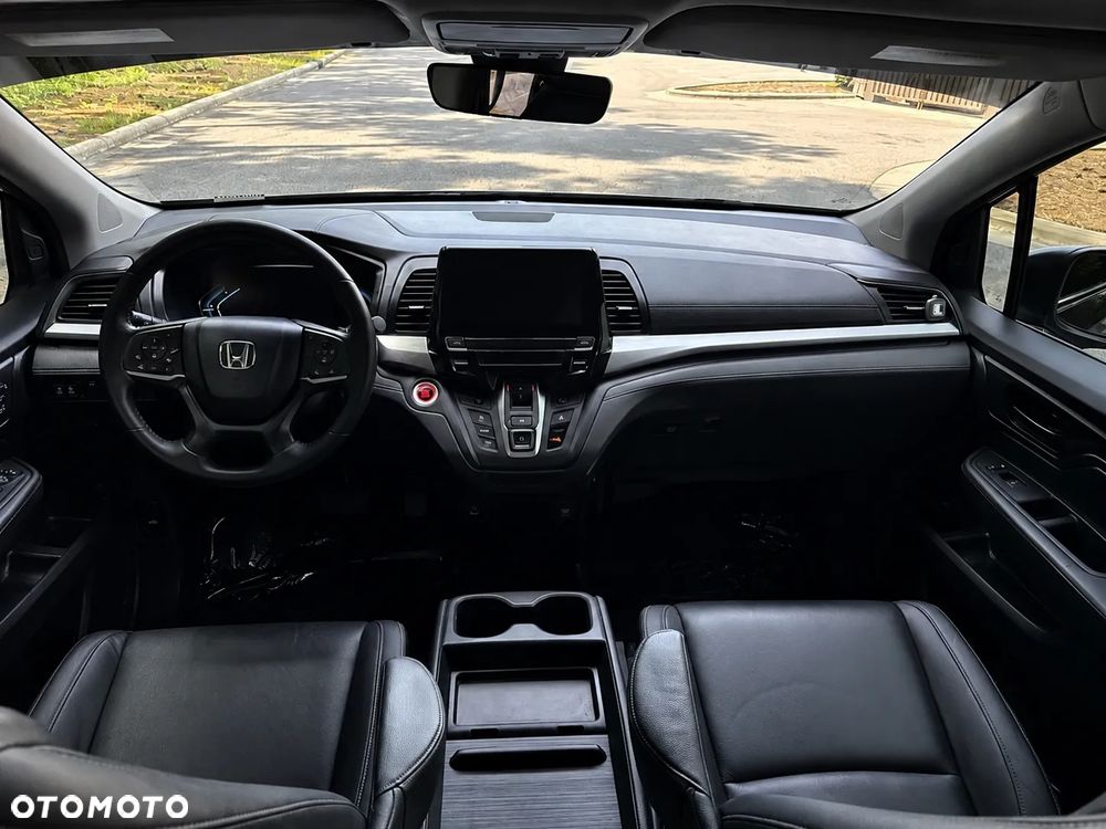 Honda Odyssey - 13