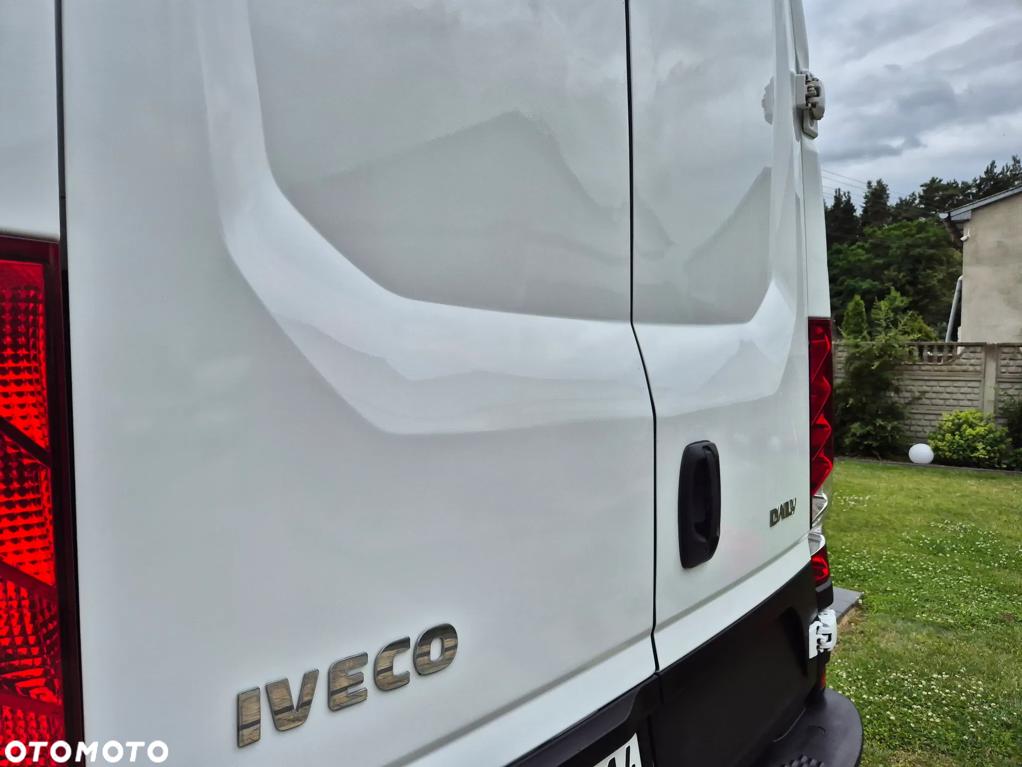 Iveco DAILY 40C15 L3H2 KLIMA BLIZNIAK TEMPOMAT BLOKADA MOSTU NAVI - 8