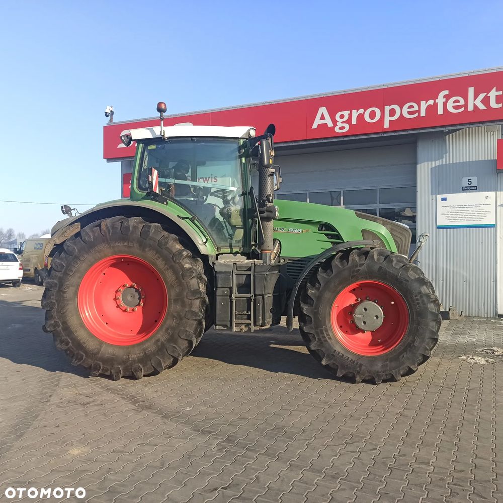 Fendt 933 VARIO - 7