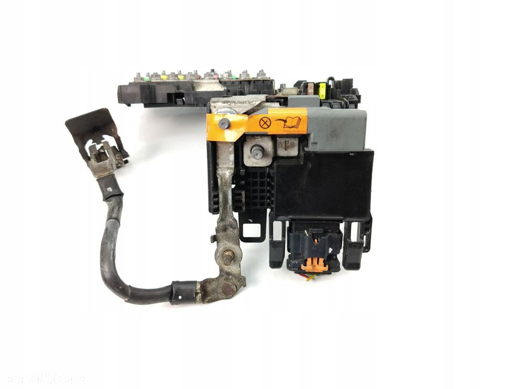 MODUŁ NAPĘCIA AKUMULATORA CITROEN C4 II 2 DS4 9665878280 G05 - 3