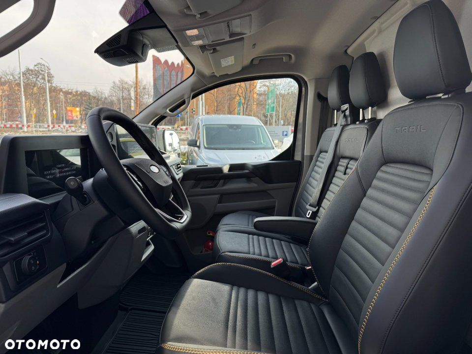 Ford Transit Custom - 9