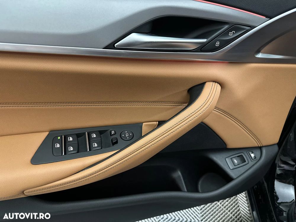 BMW Seria 5 530e AT PHEV - 14