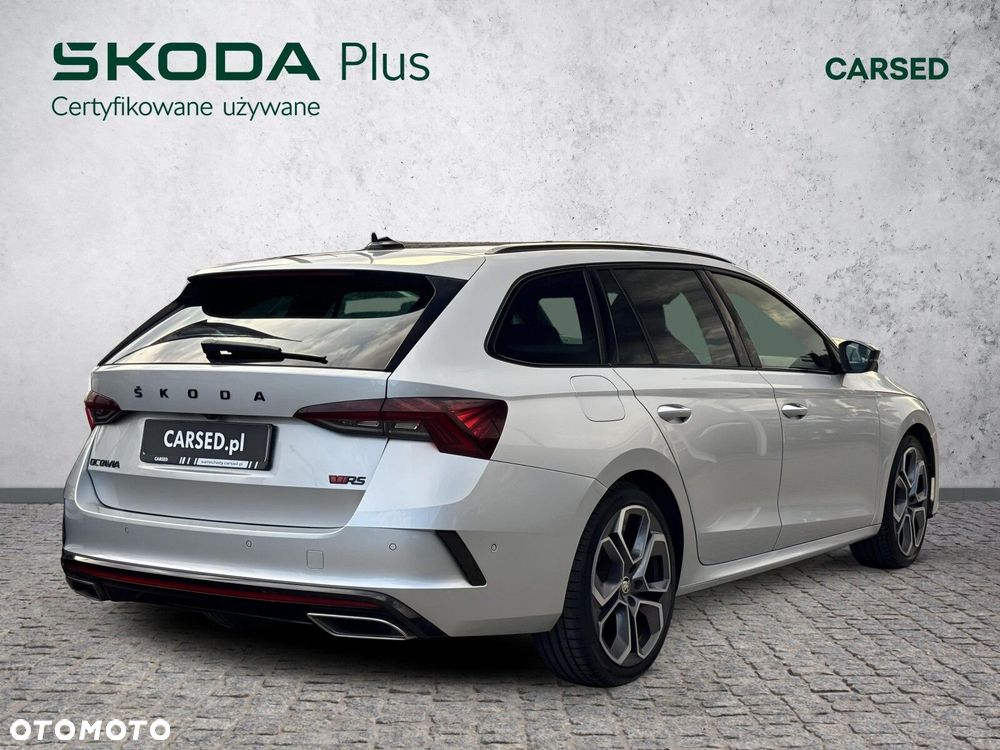 Skoda Octavia 2.0 TDI RS DSG - 7