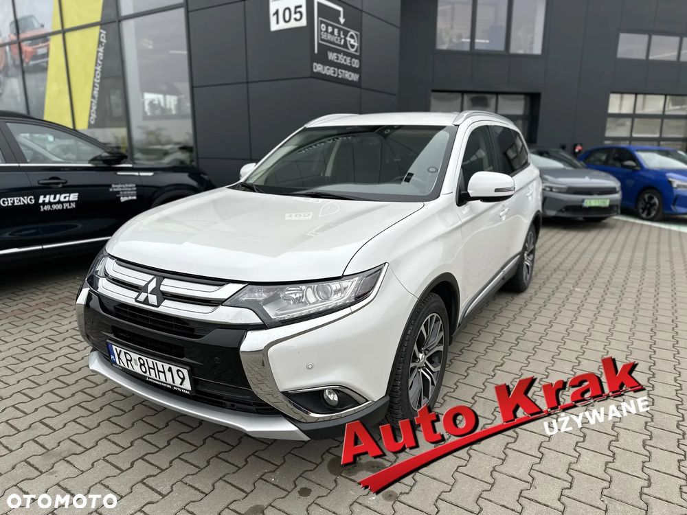 Mitsubishi Outlander 2.0 Intense Comfort 4WD CVT - 1