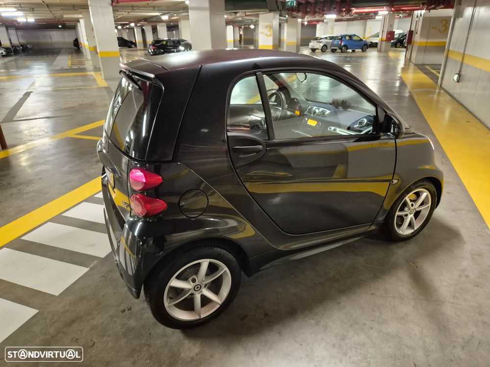 Smart ForTwo Coupé 1.0 mhd Pulse 71 - 10