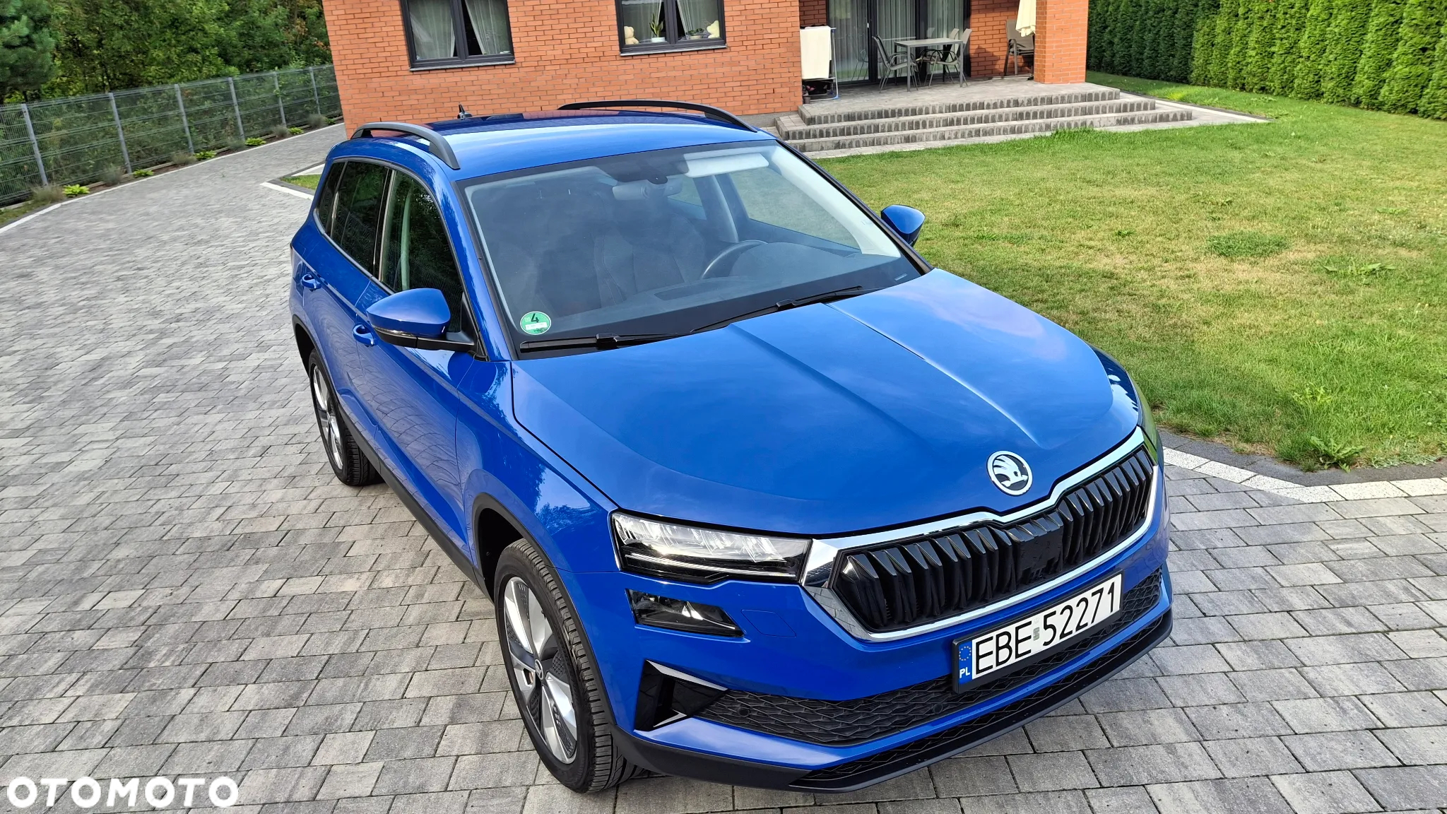Skoda Karoq 2.0 TDI DSG Drive - 8