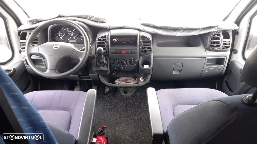 Fiat Ducato Joint - 13